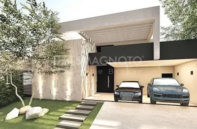 Casa com 3 suítes à venda, 178 m² - condomínio villa bela vista - piracicaba/sp ref: ca0286