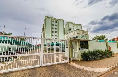 Apartamento com 2 dormitórios à venda, 59m² por r$ 245.000,00 - dois córregos - piracicaba/sp