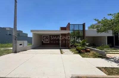 Casa em condomínio fechado com 3 quartos à venda no Ondas, Piracicaba 