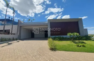 Casa em condomínio fechado com 4 quartos à venda no Bongue, Piracicaba 