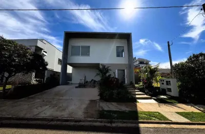 Casa com 4 dormitórios à venda, 363 m² por r$ 4.200.000,00 - alphaville - piracicaba/sp