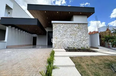 Casa com 3 dormitórios à venda, 202 m² por r$ 1.890.000,00 - santa rosa - piracicaba/sp
