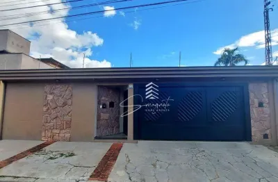 Sobrado com 5 dormitórios à venda, 257 m² por r$ 990.000,00 - nova piracicaba - piracicaba/sp