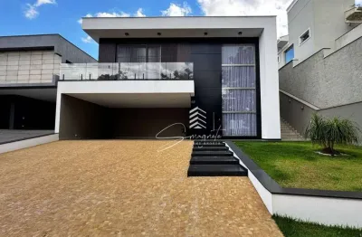 Sobrado com 3 dormitórios à venda, 350 m² por R$ 3.380.000,00 - Loteamento Residencial Reserva Do Engenho - Piracicaba/SP