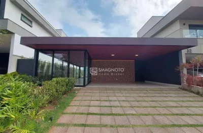 Casa com 3 dormitórios à venda, 190 m² por r$ 1.980.000,00 - santa rosa - piracicaba/sp