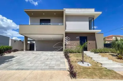 Sobrado com 3 dormitórios, 335 m² - venda por r$ 3.290.000,00 ou aluguel por r$ 18.117,00/mês - alphaville - piracicaba/sp