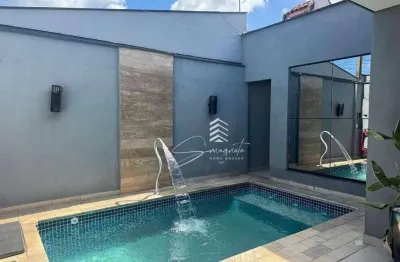 Casa com 2 dormitórios à venda, 109 m² por R$ 599.000,00 - Loteamento São Francisco - Piracicaba/SP