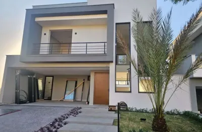 Casa em condomínio fechado com 3 quartos à venda no Santa Rosa, Piracicaba 