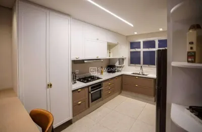 Apartamento com 3 dormitórios à venda, 126 m² por r$ 740.000,00 - alto - piracicaba/sp