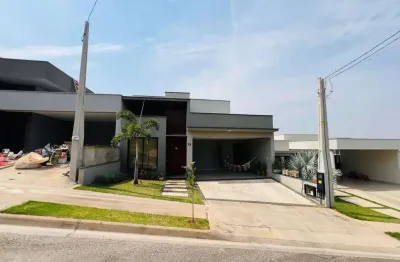 Casa em condomínio fechado com 3 quartos à venda no Ondas, Piracicaba 