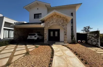 Casa com 3 dormitórios à venda, 303 m² por r$ 3.100.000,00 - santa rosa - piracicaba/sp