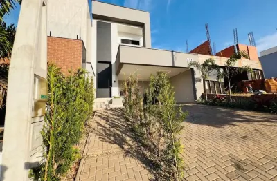 Sobrado com 3 dormitórios para alugar, 182 m² por r$ 9.134,20/mês - ondas - piracicaba/sp