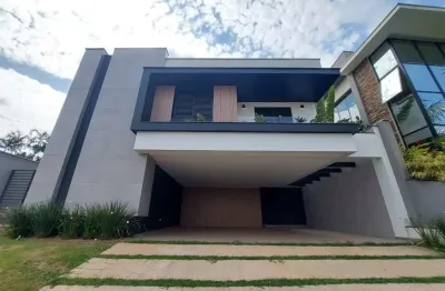Casa com 3 dormitórios à venda, 226 m² por r$ 1.495.000,00 - santa rosa - piracicaba/sp