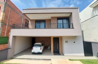 Sobrado com 3 dormitórios à venda, 243 m² por r$ 1.750.000,00 - santa rosa - piracicaba/sp