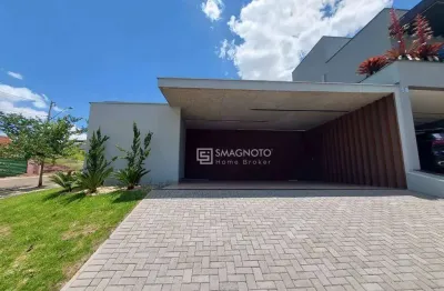 Casa com 3 dormitórios à venda, 240 m² por r$ 1.990.000,00 - bongue - piracicaba/sp