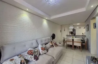 Apartamento com 3 dormitórios à venda por r$ 330.000,00 - dois córregos - piracicaba/sp