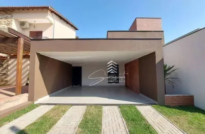 Sobrado com 3 dormitórios à venda, 152 m² por r$ 800.000,00 - ondas - piracicaba/sp