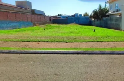 Terreno à venda, 1000 m² por R$ 465.000,00 - Campestre - Piracicaba/SP