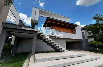 Sobrado com 3 dormitórios à venda, 274 m² por R$ 3.200.000,00 - Morato - Piracicaba/SP