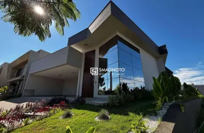 Casa com 3 dormitórios, 273 m² - venda por R$ 3.390.000,00 ou aluguel por R$ 19.630,00/mês - Alphaville - Piracicaba/SP