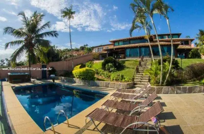 Casa para temporada em armação dos búzios, ferradura, 6 dormitórios, 6 suítes, 7 banheiros, 5 vagas