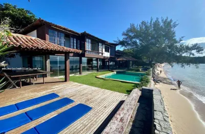 Casa para temporada em armação dos búzios, praia do canto, 5 dormitórios, 5 suítes, 7 banheiros, 4 vagas