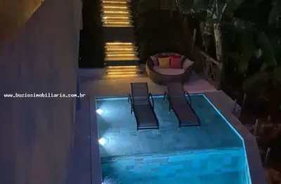 Casa em condomínio para venda em armação dos búzios, geribá, 5 dormitórios, 5 suítes, 6 banheiros, 3 vagas