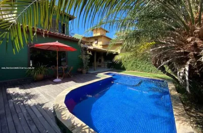 Casa para venda em armação dos búzios, geribá, 4 dormitórios, 4 suítes, 5 banheiros, 1 vaga