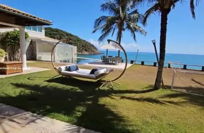 Casa para temporada em armação dos búzios, praia do canto, 9 dormitórios, 9 suítes, 10 banheiros, 4 vagas