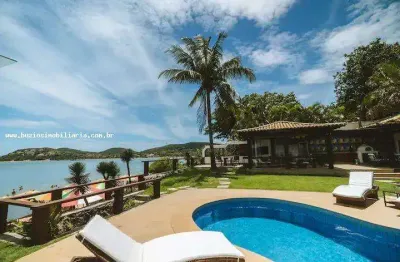 Casa para temporada em armação dos búzios, ferradura, 5 dormitórios, 5 suítes, 6 banheiros, 4 vagas