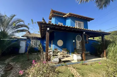 Casa em condomínio fechado com 5 quartos à venda em Manguinhos, Armação dos Búzios 