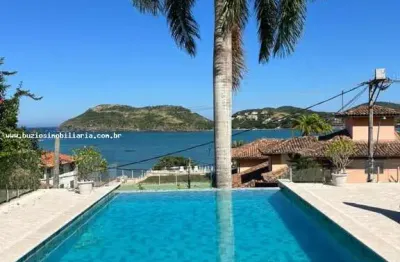 Casa para temporada em armação dos búzios, ferradura, 9 dormitórios, 9 suítes, 11 banheiros, 9 vagas