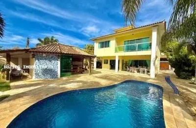 Casa para venda em armação dos búzios, marina, 4 dormitórios, 4 suítes, 4 banheiros, 4 vagas