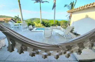 Casa com 4 quartos à venda no Alto de Búzios, Armação dos Búzios 