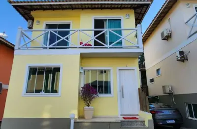 Casa em Condomínio para Venda em Armação dos Búzios, Rasa, 4 dormitórios, 3 suítes, 4 banheiros, 3 vagas