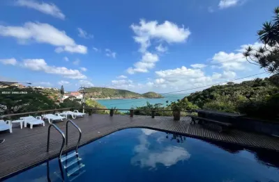 Casa com 5 quartos para alugar na João Fernandes, Armação dos Búzios 