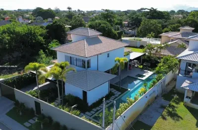 Casa para Venda em Armação dos Búzios, Bosque de Geribá, 5 dormitórios, 5 suítes, 6 banheiros, 4 vagas