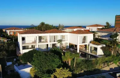 Casa em condomínio para venda em armação dos búzios, ferradura, 4 dormitórios, 4 suítes, 5 banheiros, 4 vagas