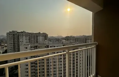 Apartamento com 2 quartos à venda na Estrada Adhemar Bebiano, 257, Del Castilho, Rio de Janeiro