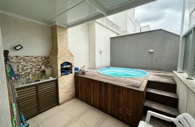 Cobertura com 3 quartos à venda na Rua Engenheiro Lafaiete Stockler, 100, Vila da Penha, Rio de Janeiro