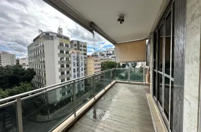 Apartamento à venda na Rua Conde de Bonfim, Tijuca, Rio de Janeiro
