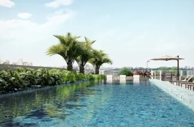 Apartamento com 3 quartos à venda no Jardim Iracema, Barueri 