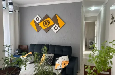 Apartamento com 2 quartos à venda no Centro, Ferraz de Vasconcelos 