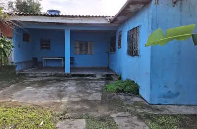 Casa com 3 quartos à venda no Balneário Gaivota, Itanhaém 