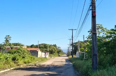 Terreno à venda no Balneario Fênix, Itanhaém 