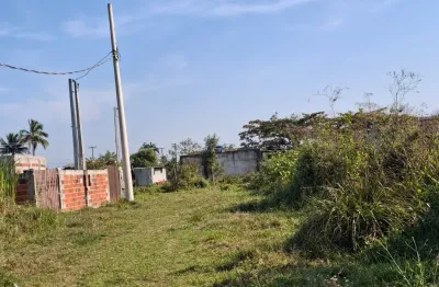 Terreno à venda no Luíza Mar, Itanhaém 