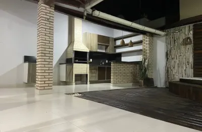 Casa em condomínio terra nova em vg com piscina, espaço gourmet