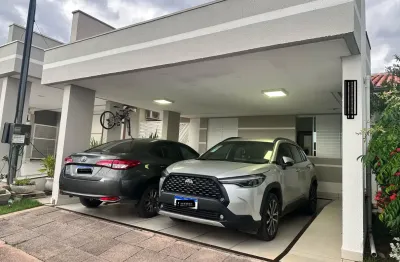 Casa em condomínio fechado com 3 quartos à venda no Jardim Imperial, Cuiabá 