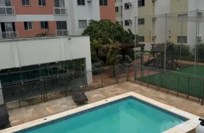 Apto com preço ótimo no resid torres do cerrado - regiao central -