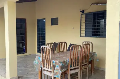 Casa morada ouro - setor oeste proximo colégio estadual djalma ferreira